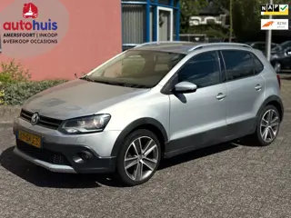Volkswagen Polo 1.2 TSI Cross