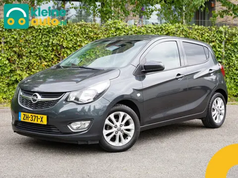 Opel KARL 1.0 ecoFLEX Innovation | Apple Carplay | Andoid Auto | Leer