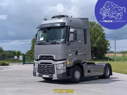 Renault T 520 (bj 2020, automaat)
