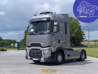 Renault T 520 (bj 2020, automaat)