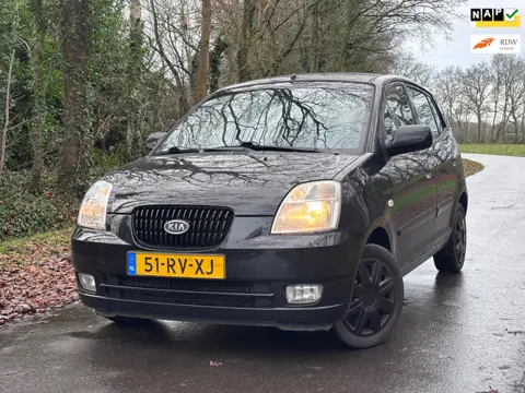 Kia Picanto 1.0 EX | " 148.000 " KM NAP + Airco Nu € 1.750,-!!!