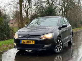 Volkswagen Polo 1.0 BlueMotion | Cruise + Navi + Airco Nu € 6.750,-!!!