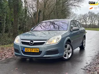 Opel Vectra 1.8-16V Comfort | Schuif / Kanteldak + Cruise