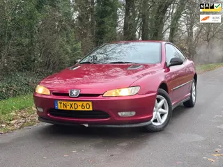 Peugeot 406 Coupé 2.0-16V | Automaat + Airco