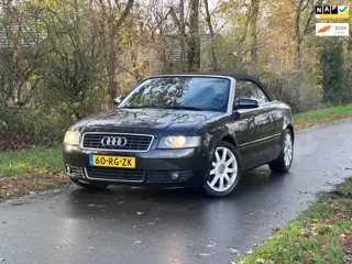 Audi A4 Cabriolet 1.8 Turbo Pro Line | Airco + Cruise Nu € 2.950,-!!!