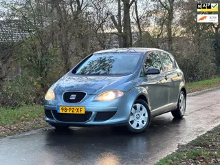 Seat Altea 1.6 Reference | Airco + Cruise