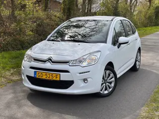 Citroen C3 1.2 PureTech Collection | Airco + Cruise