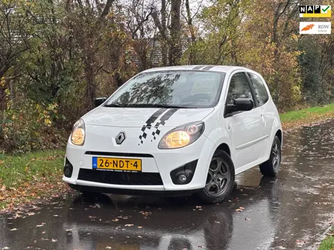 Renault Twingo 1.2-16V Dynamique | "86.000" KM NAP + Cruise Nu € 3.750,-!!!