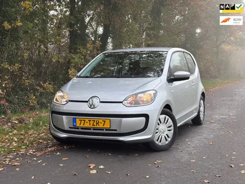 Volkswagen Up! 1.0 move up! BlueMotion | Airco + Navi Nu € 3.750,-!!!