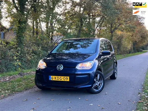 Volkswagen Up! 1.0 move up! BlueMotion | Airco + 5-Drs Nu € 3.975,-!!!