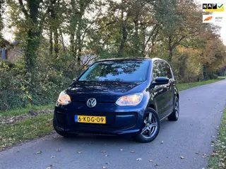 Volkswagen Up! 1.0 move up! BlueMotion | Airco + 5-Drs Nu € 3.975,-!!!