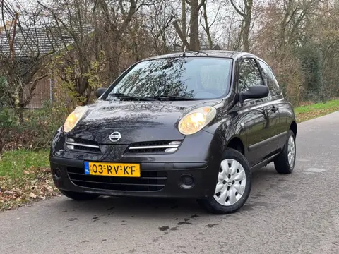Nissan Micra 1.2 Pure | Airco
