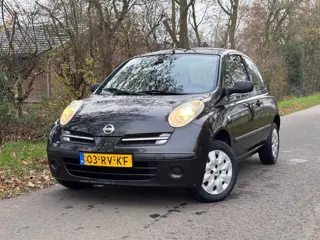 Nissan Micra 1.2 Pure | Airco