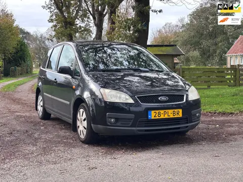 Ford Focus C-Max 1.8-16V First Edition | Airco + Cruise Nu € 1.450,-!!!