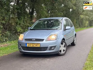 Ford Fiesta 1.3-8V Futura | Airco