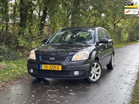 Kia Rio 1.4 X-pect | Airco + Cruise Nu € 1.750,-!!!