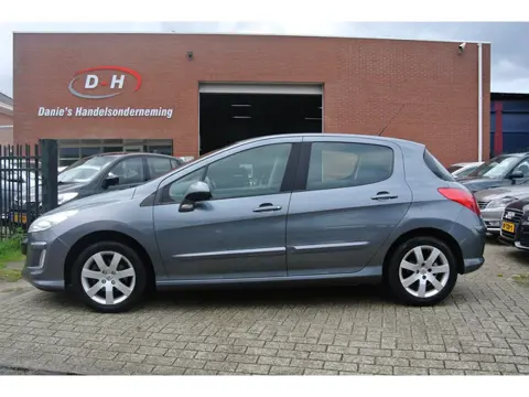 Peugeot 308 1.6 VTi Style airco apk 07-03-2027 inruil mogelijk nap