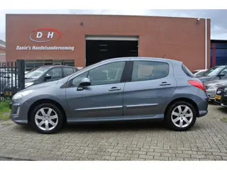Peugeot 308 1.6 VTi Style airco apk 07-03-2027 inruil mogelijk nap