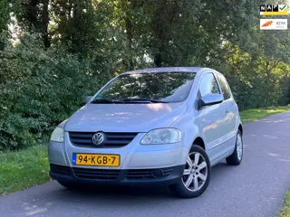 Volkswagen Fox 1.2 Trendline