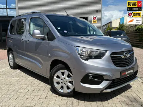 Opel Combo Life 1.2 turbo GARANTIE NIEUW-STAAT