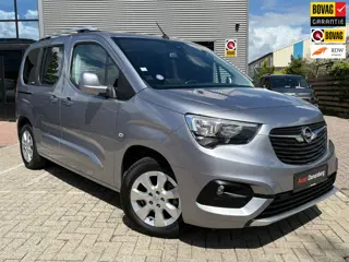Opel Combo Life 1.2 turbo GARANTIE NIEUW-STAAT