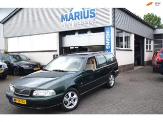 Volvo V70 2.5-10v Automaat 144 pk