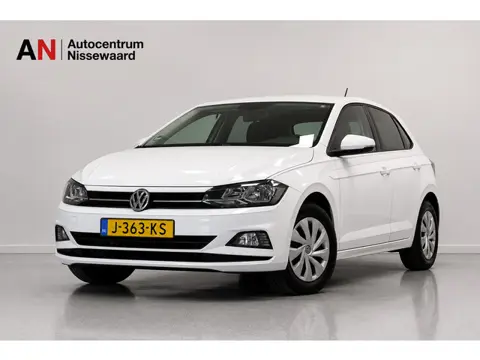 Volkswagen Polo 1.0 TSI CLBusiness |Carplay|Parkassist|