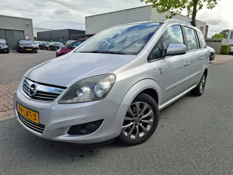 Opel Zafira 1.8 111 years Edition AIRCO/CRUISE/NAVI!