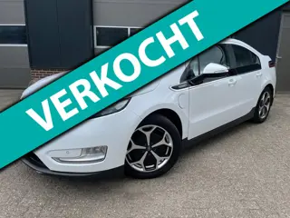 Chevrolet Volt 1.4 LTZ-Leder-Navi-PDC-Stoelverwarming-Topstaat!