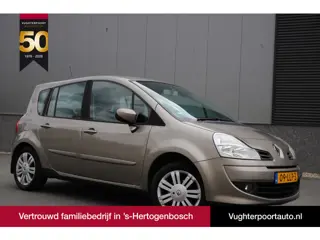 Renault Grand Modus 1.2 TCE/100pk/Exception/Cruise/ Airco/Trekh./Half-leder/16"
