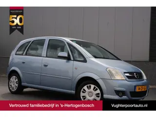 Opel Meriva 1.6-16V Temptation/Cruise/APK 04-2027/Trekhaak