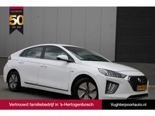 Hyundai IONIQ 1.6 GDi Hybrid/Facelift/Matrix-LED/Carplay/Infinity-sound/Camera/Cruise