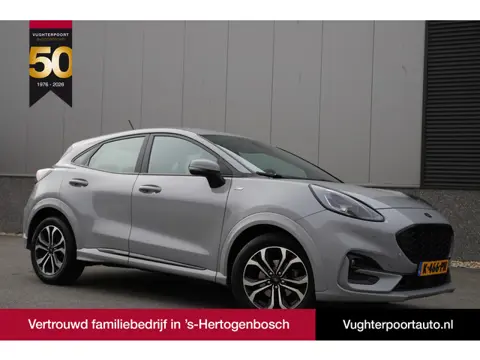 Ford Puma 1.0 EcoBoost 155pk Hybrid /ST-Line/*Nardo Grey*/Virtual/Cruise/Carplay
