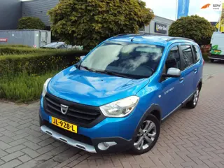 Dacia Lodgy 1.2 TCe Stepway 5p.