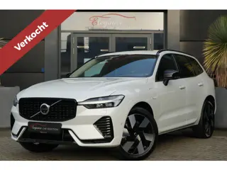 Volvo XC60 2.0 T8 Plug-in hybrid AWD Plus Dark 455pk Panoramadak/HarmanKardon/360Camera