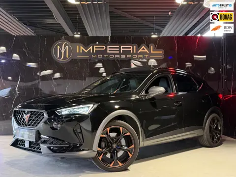Cupra Formentor 2.0 TSI 4DRIVE Pano|Beats|CAM|Trekhaak|KEYL|Sfeer