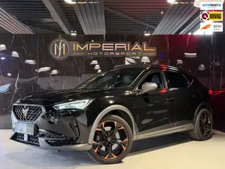 Cupra Formentor 2.0 TSI 4DRIVE Pano|Beats|CAM|Trekhaak|KEYL|Sfeer