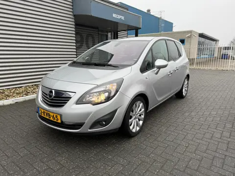 Opel Meriva 1.4 Turbo Cosmo LPG