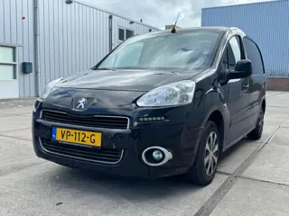 Peugeot Partner 120 1.6 e-HDI L1 Navteq 3P KOPPELINGSCILINDER LEK