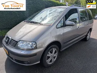 Seat Alhambra 2.0 Urbanstyle 7 seats apk