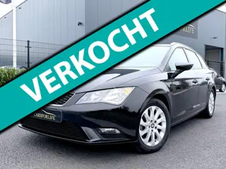 Seat Leon ST 1.6 TDI Style Connect Ecomotive