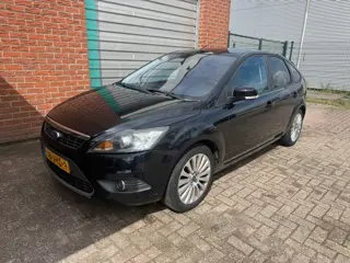 Ford Focus 1.8 Titanium Flexi Fuel Bj:2009 NAP!