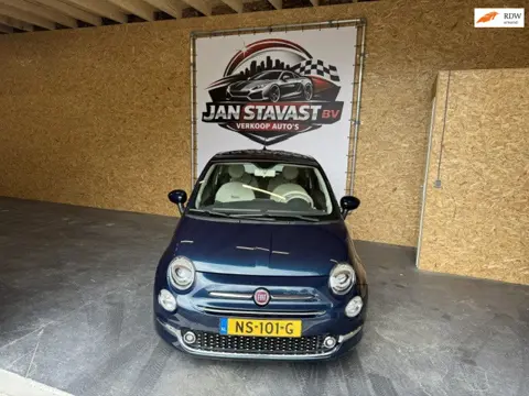 Fiat 500 0.9 TwinAir Turbo Lounge