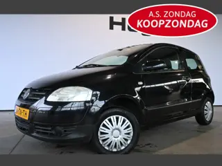 Volkswagen Fox 1.4 Trendline Airco Elektrisch Pakket! Nieuwe APK! Inruil Mogelijk!