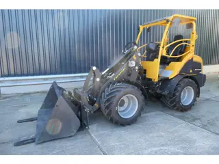 Eurotrac W12F (bj 2026)