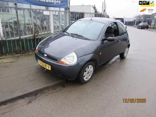 Ford Ka 1.3 Cool & Sound,stuurbekrachtiging,airco