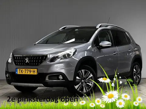 Peugeot 2008 1.2 PureTech Allure /D-Riem Verv. 85.000KM! /Pano-Dak! /Half Leder /Camera /Trekhaak /A