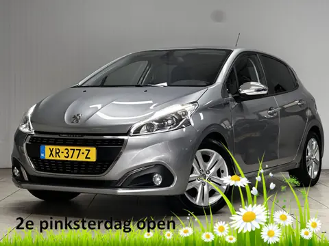 Peugeot 208 1.2 PureTech Signature/ LED Dagrijverl./ Apple+Android/ DAB+/ Airco/ Navi/ Cruise/ Bluet