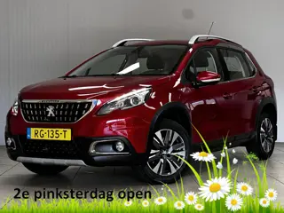 Peugeot 2008 1.2 PureTech Allure/ D-Riem Verv. 28.000KM!/ Automaat/ 16''LMV/ Apple+Android/ Clima/ N