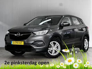 Opel Grandland X 1.2 Turbo Innovation/ Automaat!/ Trekhaak/ 17''LMV/ Camera/  Apple+Android/ DAB+/ C